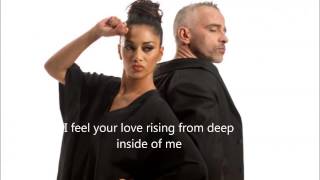 Eros Ramazzotti Ft Nicole Scherzinger  Fino allestasi with Lyrics [upl. by Napoleon104]