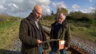 Patrick Stewart Revists The Bombing Of Abbeville  Who Do You Think You Are [upl. by Fenella309]