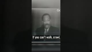 Keep moving  Martin luther king Jr martinlutherking keepmoving motivation [upl. by Assirem]