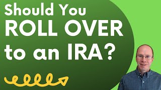 401k to IRA Pros and Cons How to Do It [upl. by Sregor]