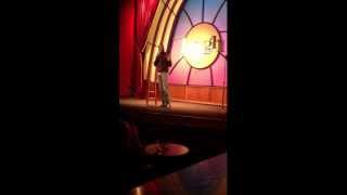 Comedian Raneir Pollard at the Chicago Laugh Factory [upl. by Nommad]