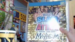 Slam Attax MAYHEM [upl. by Thurmond870]