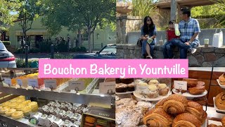 Bouchon Bakery in Yountville [upl. by Naugal114]