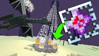 How to Respawn the Ender Dragon [upl. by Beichner]