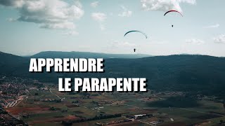 Apprendre le Parapente  Stage dinitiation chez Marseille Parapente Reupload [upl. by Ikcim]