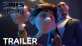 Spies in Disguise – Trailer 3 [upl. by Radbun]