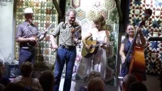 Golden Slippers  Foghorn String Band  The Red Room Cookstown [upl. by Drye]