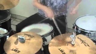 Zildjian ZBT HiHat Test [upl. by Anwahsed]