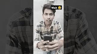 󠁾￼󠁾 Mota Bhalu padata hai😂😅comedy funny ytshorts vairalshort [upl. by Leiria]