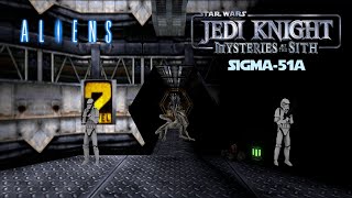 Jedi Knight Mysteries of the Sith  Sigma51A [upl. by Natsud]