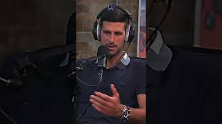 Novak Djokovic O Autofagiji i Ishrani [upl. by Peirsen]