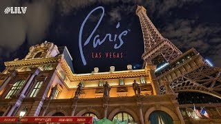 Tour of Paris Hotel amp Casino Las Vegas [upl. by Annmarie]