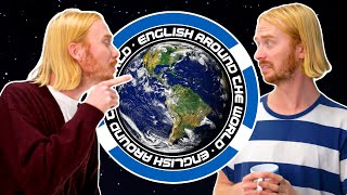 Scottish vs British English Dialects  English Around the World [upl. by Bunker]