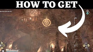 Odin Mine Hideout Wealth AC Valhalla Treasure Loot How To Get  Assassins Creed Valhalla [upl. by Saito]