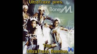 Boney M Happy Song  Extended Ultra Traxx Remix [upl. by Benil]