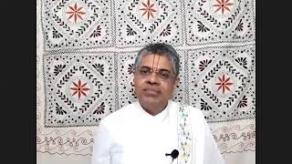 Subodhini Raspan  Skandha 3 Introduction  Session 46  Krushnadutt Shastri  Bhagwat  Pushtiras [upl. by Adnolat]