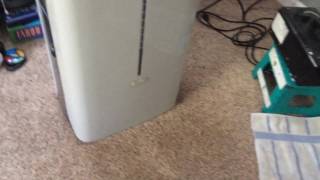 Idylis portable air conditioner review [upl. by Moynahan]