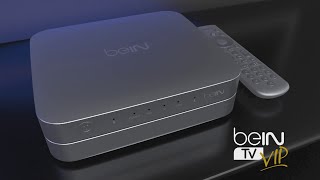 Engage in a new immersive TV experience with beIN TV and beIN TV VIP Set top boxes [upl. by Rickie]