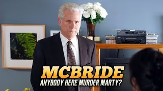 McBride Anybody Here Murder Marty  2005 Full Movie  Hallmark Mystery Movie Full Length [upl. by Avat]