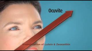 Bausch  Lomb Ocuvite Eye Vitamin and Mineral Supplement TV Commercial [upl. by Ynohtnad]