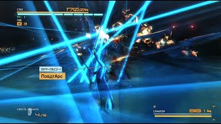 Vergil vs Armstrong  Metal Gear Rising Revengeance mods [upl. by Winston]