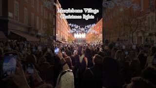 Marlybon village Christmas lights 2024 [upl. by Elmore]