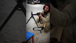 Subscribe🇵🇸🇮🇳army military taliban attitude religion police khan ronaldo war shorts [upl. by Amikat]