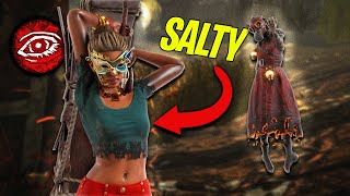 SALTY TTV HATES blindness addon  RAFFREDWOLF [upl. by Aleda]