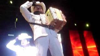 POPURRI EL GRINGO y OTROS EN VIVO LOS TIGRES DEL NORTE [upl. by Dwan]