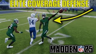 This Coverage Defense Is ELITE In Madden 25 [upl. by Ard]