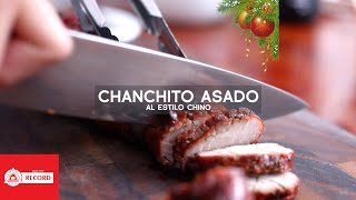 COMO PREPARAR CHANCHO ASADO CHA SIU DE CHIFA  ACOMERPE  CHIFA PERUANO [upl. by Ramyar773]