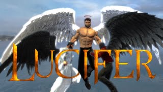 How to make Netflixs Lucifer on DC Universe Online DCUO  Part 2 [upl. by Elsa744]