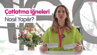 Ovitrelle ve Gonapeptyl İğneleri Nedir Çatlatma İğneleri Nasıl Yapılır [upl. by Paske869]