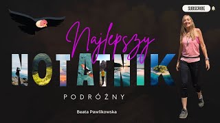 Najlepszy notatnik podróżny [upl. by Jariv]