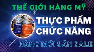 Livestream 1710 10h30  NgaLeShopHàng Nhật amp Mỹ  Thực Phẩm Chức Năng Chính Hãng [upl. by Dulla11]