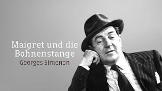 Maigret und die Bohnenstange  Krimi Klassiker [upl. by Cochrane]