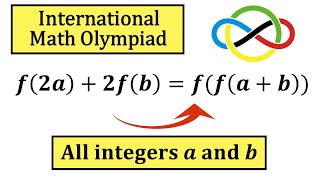 Surprisingly Interesting International Math Olympiad IMO Problem [upl. by Freud]