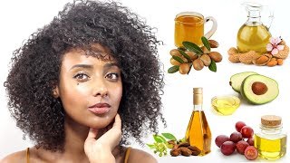 Best Oils for Low Porosity Hair lowporosity [upl. by Hedges]