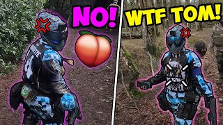 How to PSS Off Your Girlfriend 101😬Paintball Funny Moments amp Fails [upl. by Joris]