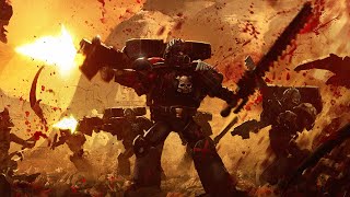 Warhammer 40k Battlesector Blood Angels Quotes [upl. by Norted]