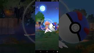 Frllish Sniny 2 pokemongo frillish shiny unova teselia [upl. by Priest28]