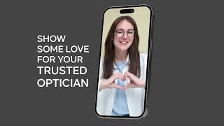 Support your optician Vote now for a chance to win [upl. by Jocelin]