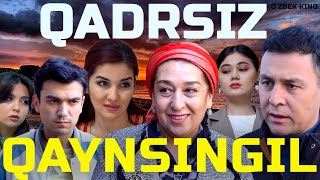 Qadrsiz qaynsingil Ozbek kino Қадрсиз қайнсингил [upl. by Etterual101]