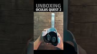 Unboxing Oculus Quest 2  Setup Review [upl. by Adahsar]