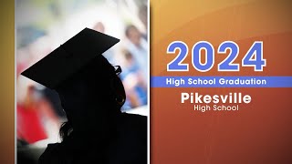 Pikesville High School Graduation 2024 [upl. by Thirion]