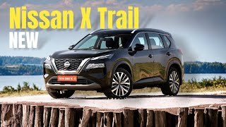 NEW Nissan XTRAIL Car Review 2024 [upl. by Julissa]