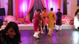 Boys vs Girl Dance Battle  FarsWedding [upl. by Nerine]