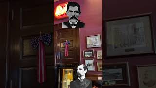 quotDEADLY DOC HOLLIDAY AND THE PALACE SALOON quot docholliday tombstonewyattearp westernmovie [upl. by Aleekat]