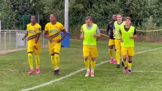 Witham Town FC 2324  Match Day Vlog No 2  Hadleigh United vs Witham Town  11723 [upl. by Omle727]