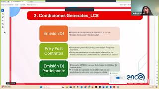 Webinar Sistema de Gestión Para Firmas de Declaraciones Juradas Para Cursos Autoinstrucción [upl. by Retsevel]